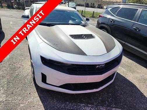 2020 Chevrolet Camaro RWD Coupe LT1