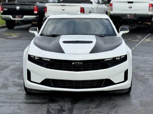 2020 Chevrolet Camaro RWD Coupe LT1