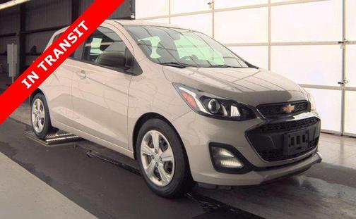 2020 Chevrolet Spark LS