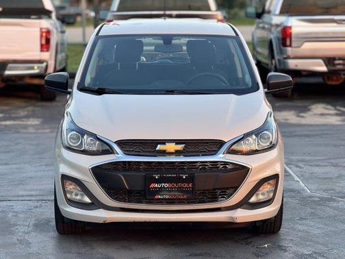 2020 Chevrolet Spark LS