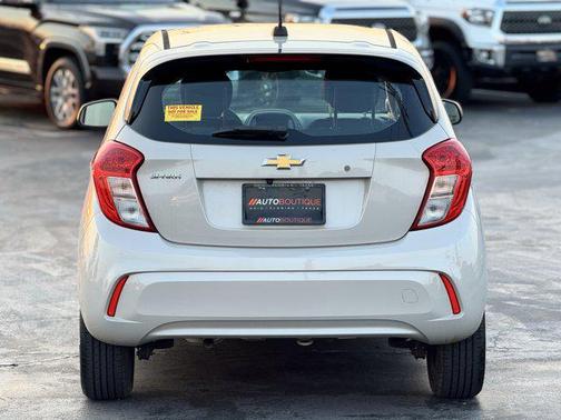 2020 Chevrolet Spark LS