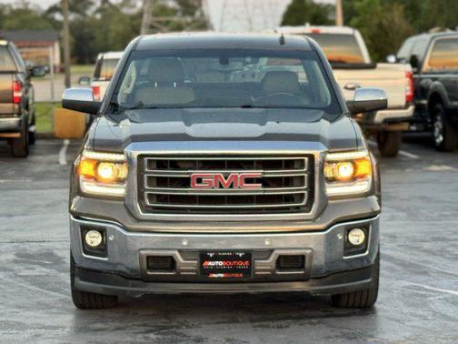 2014 GMC Sierra 1500 SLT