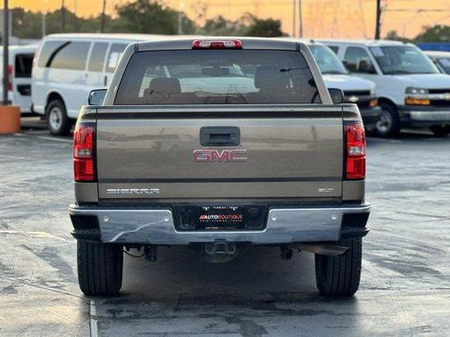 2014 GMC Sierra 1500 SLT