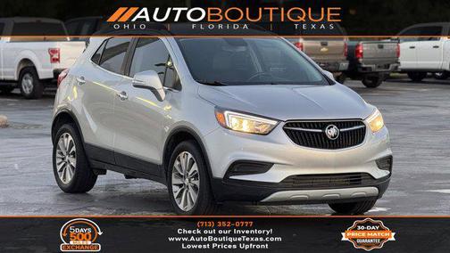 2017 Buick Encore Preferred