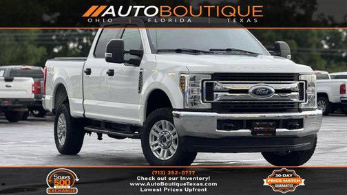 2019 Ford F-250 XLT