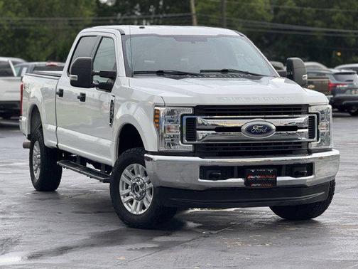 2019 Ford F-250 XLT