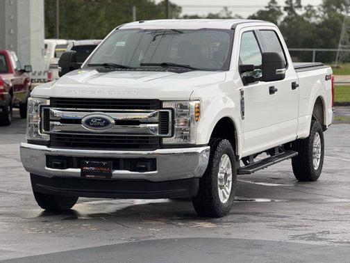 2019 Ford F-250 XLT