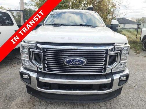 2020 Ford F-350 Lariat