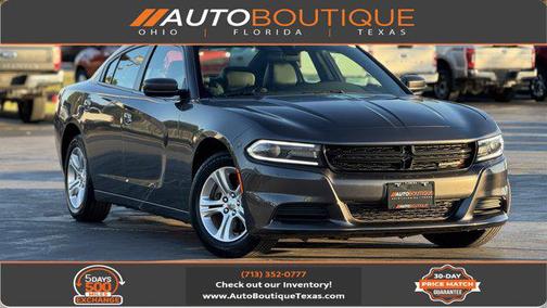 2021 Dodge Charger SXT