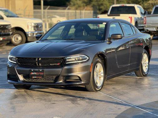 2021 Dodge Charger SXT