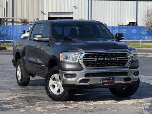 2022 RAM 1500 Lone Star