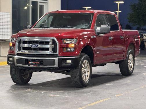 2016 Ford F-150 XL