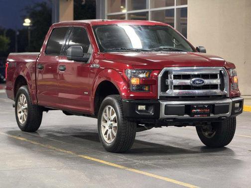 2016 Ford F-150 XL