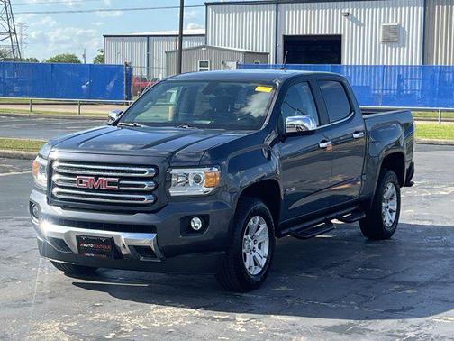 2015 GMC Canyon SLE