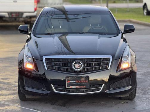 2013 Cadillac ATS 2.5L