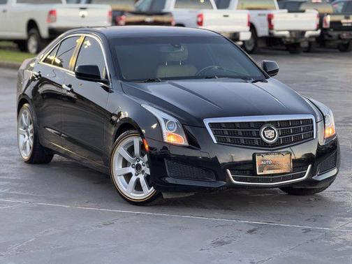 2013 Cadillac ATS 2.5L