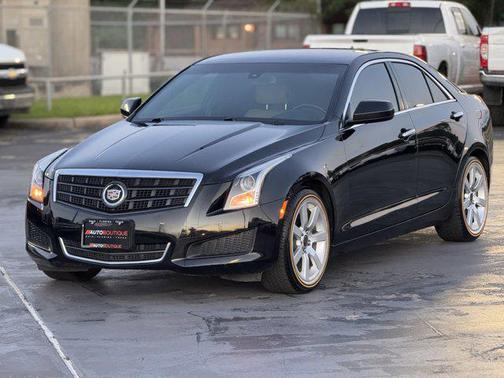 2013 Cadillac ATS 2.5L