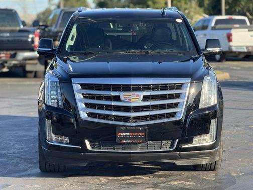 2016 Cadillac Escalade ESV Premium