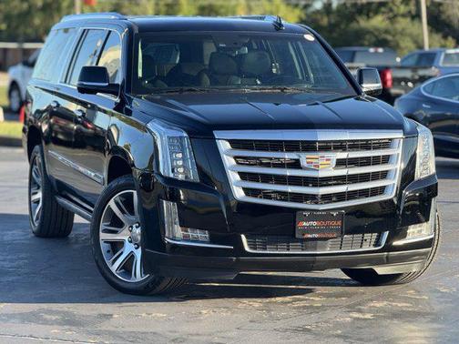 2016 Cadillac Escalade ESV Premium