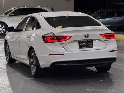 2020 Honda Insight EX