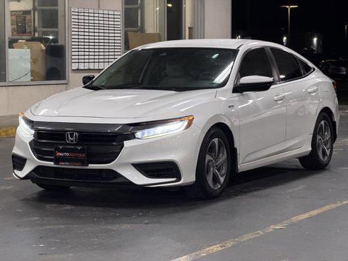2020 Honda Insight EX