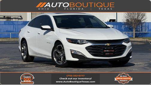 2024 Chevrolet Malibu FWD 1LT