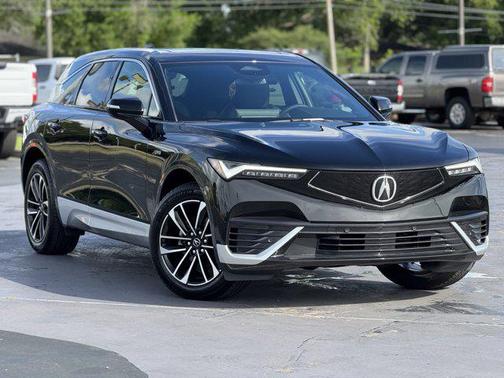 2024 Acura ZDX A-SPEC