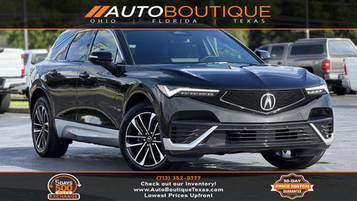 2024 Acura ZDX A-SPEC