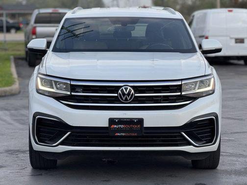 2021 Volkswagen Atlas Cross Sport 3.6L V6 SE w/Technology R-Line