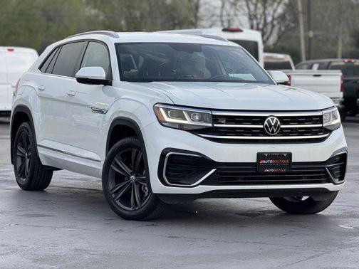 2021 Volkswagen Atlas Cross Sport 3.6L V6 SE w/Technology R-Line