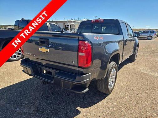 2020 Chevrolet Colorado LT
