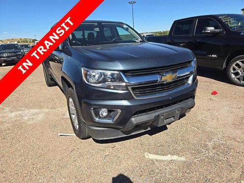 2020 Chevrolet Colorado LT