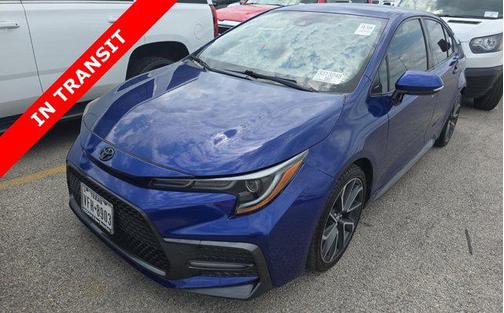 2021 Toyota Corolla SE