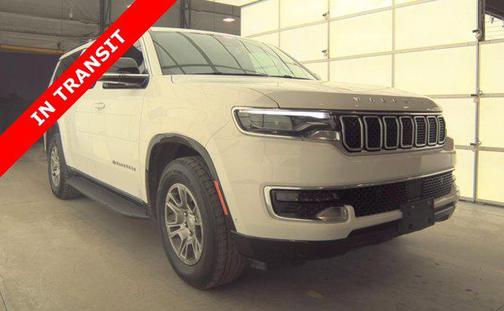 2024 Jeep Wagoneer L Series I 4x2