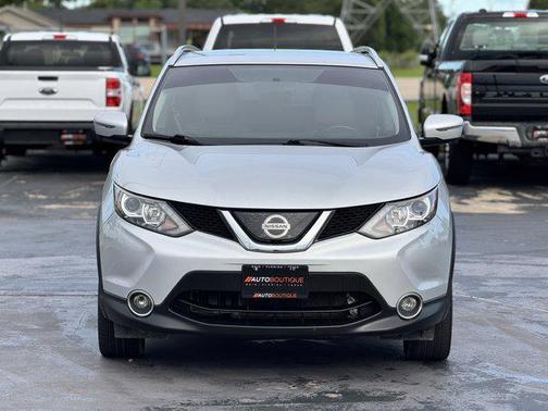 2018 Nissan Rogue Sport SL