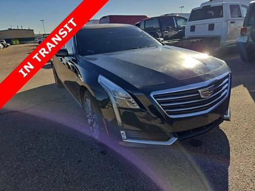 2017 Cadillac CT6 3.6L Luxury