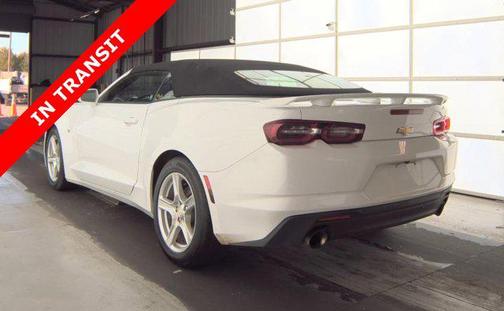 2020 Chevrolet Camaro 1LT