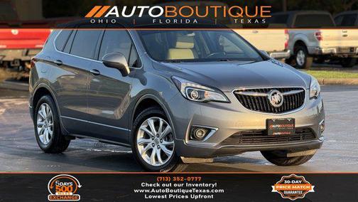 2020 Buick Envision FWD Preferred