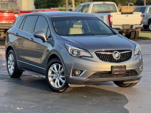 2020 Buick Envision FWD Preferred