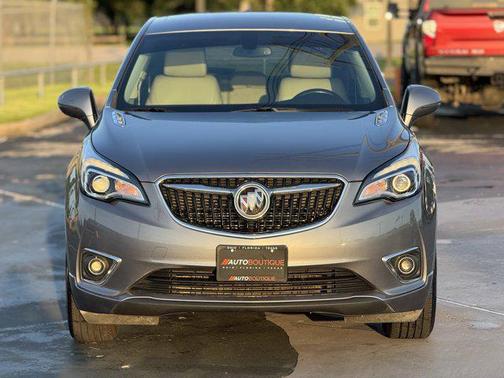 2020 Buick Envision FWD Preferred