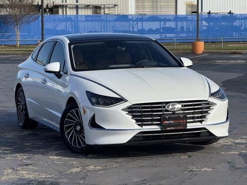 2022 Hyundai SONATA Hybrid Limited