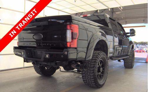 2017 Ford F-250 Lariat