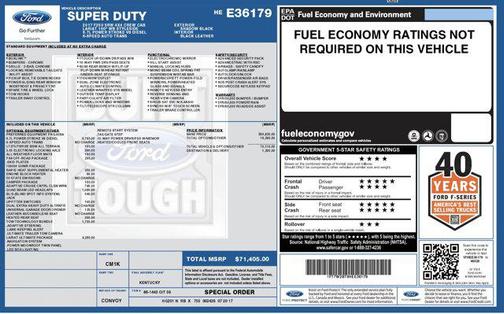 2017 Ford F-250 Lariat
