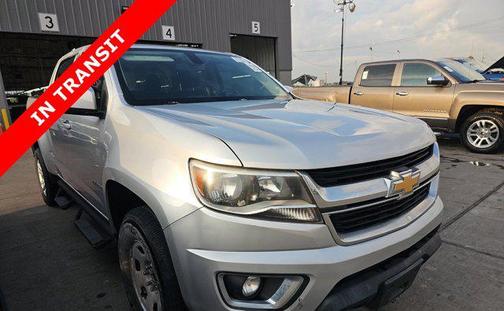 2018 Chevrolet Colorado LT