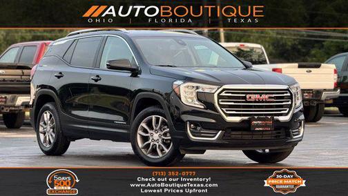 2023 GMC Terrain SLT