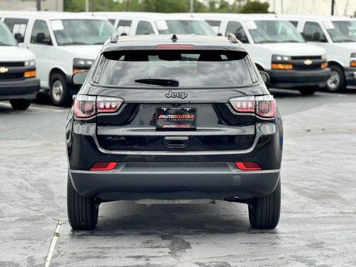 2021 Jeep Compass Freedom 4x4
