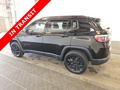 2021 Jeep Compass Freedom 4x4