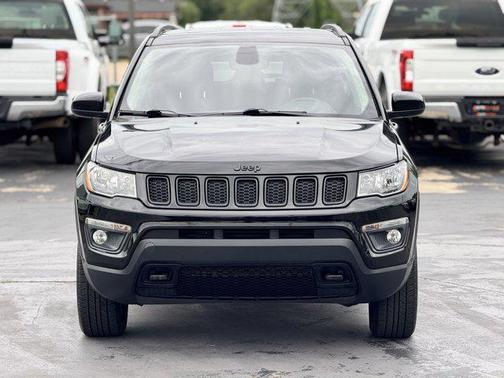 2021 Jeep Compass Freedom 4x4
