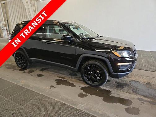 2021 Jeep Compass Freedom 4x4