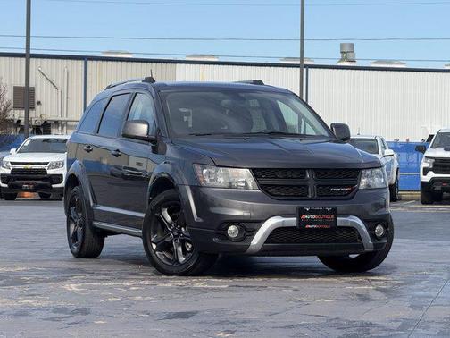 2019 Dodge Journey Crossroad